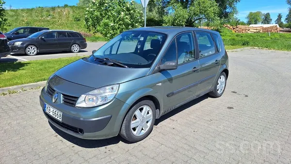 Renault Scenic