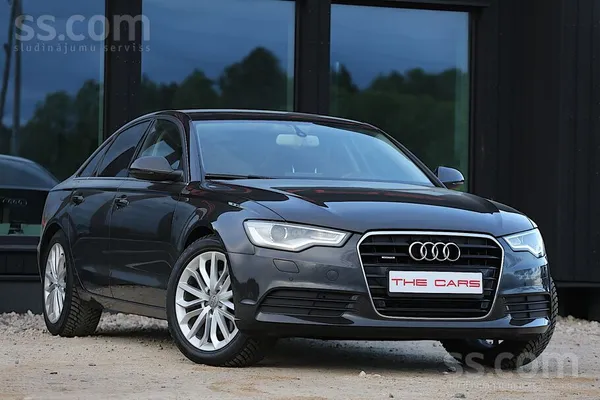 Audi A6