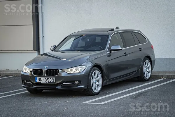 BMW 320