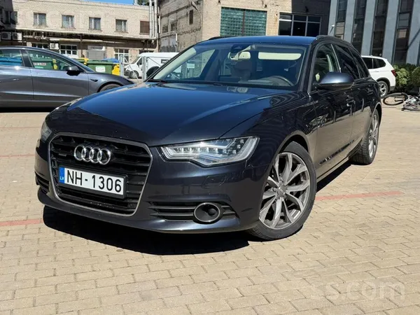 Audi A6