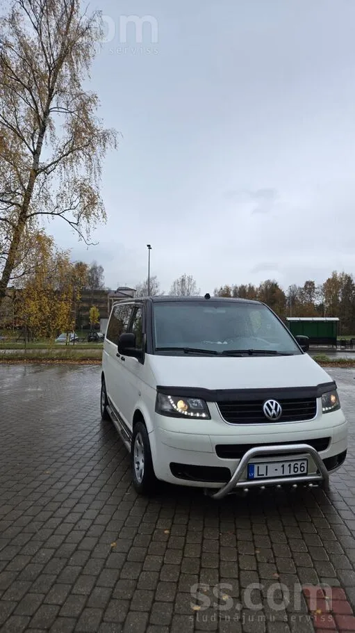 Volkswagen Caravelle