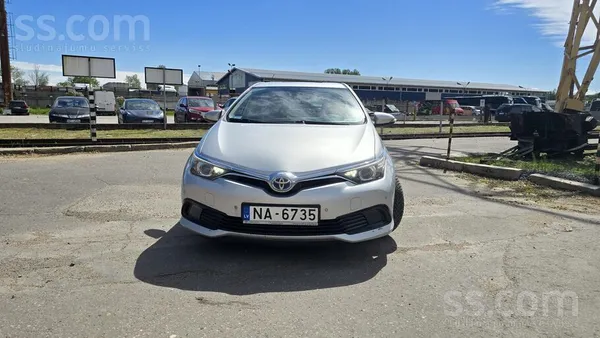Toyota Auris