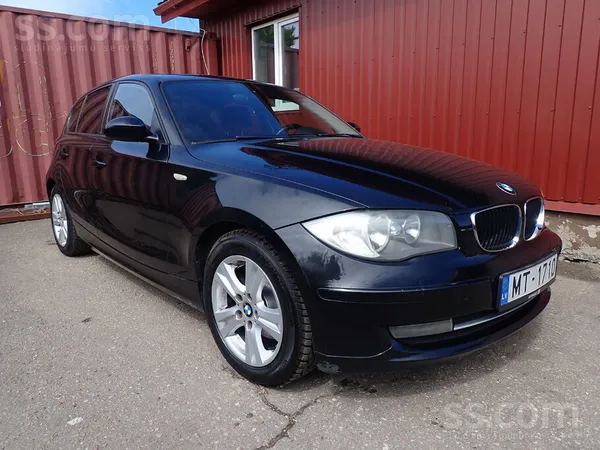 BMW 118