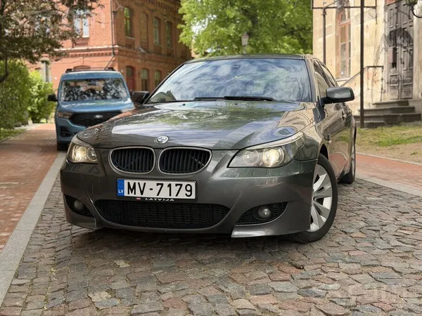 BMW 535