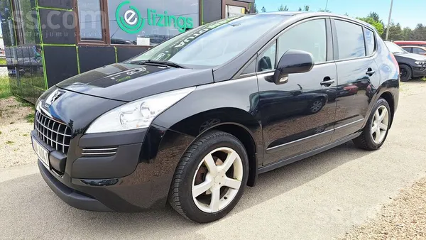Peugeot 3008