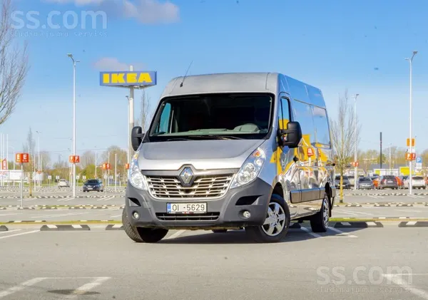 Renault Renault Master 2.3l dīzelis. 92kw