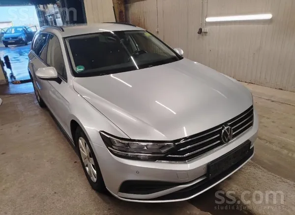 Volkswagen Passat (B8)