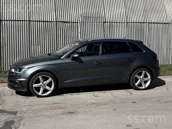 Audi A3