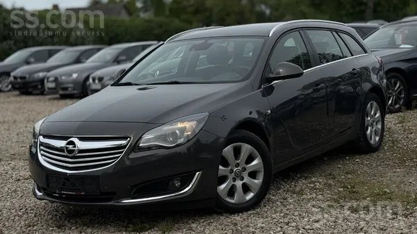 Opel Insignia