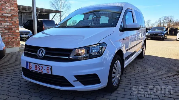 Volkswagen Caddy