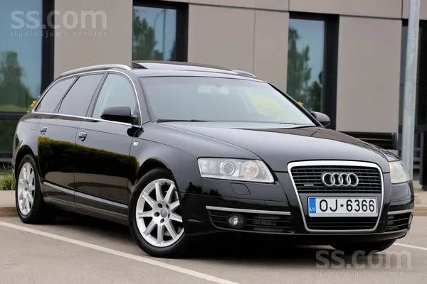 Audi A6