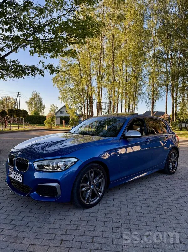 BMW 135