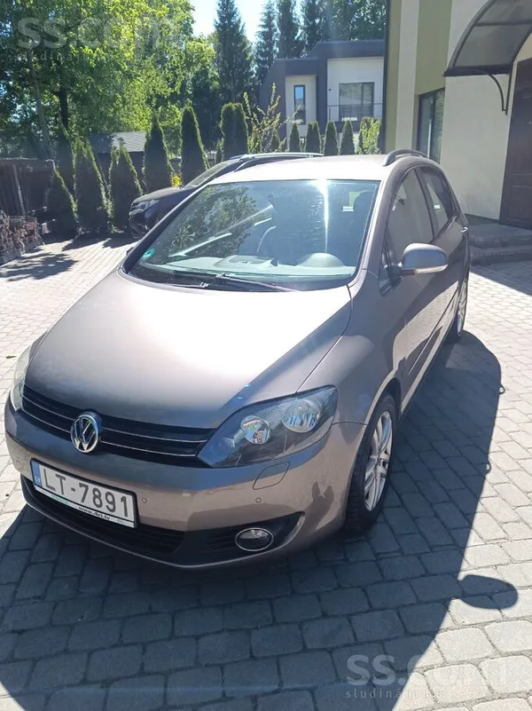 Volkswagen Golf Plus