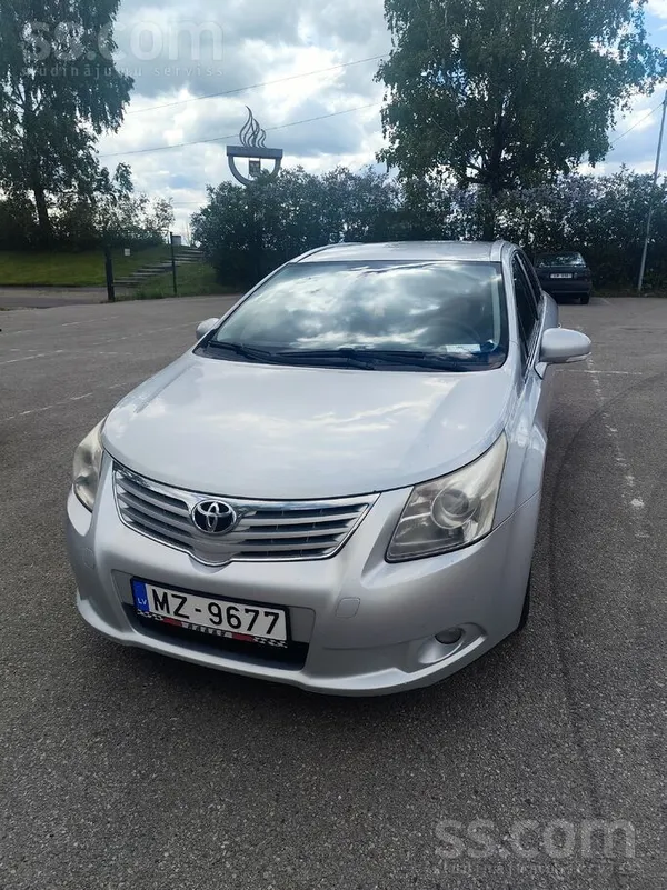 Toyota Avensis