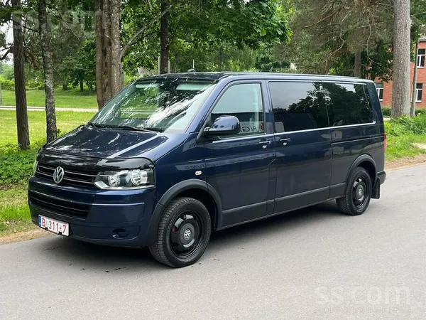Volkswagen Caravelle