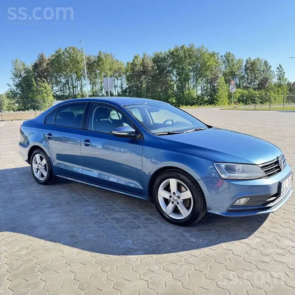 Volkswagen Jetta