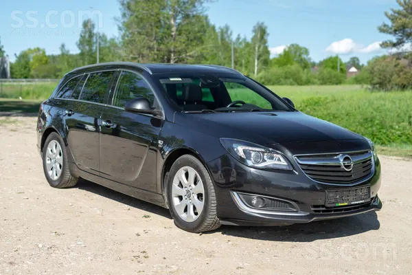Opel Insignia