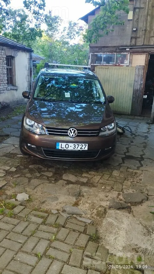 Volkswagen Sharan