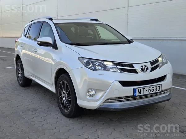 Toyota RAV 4