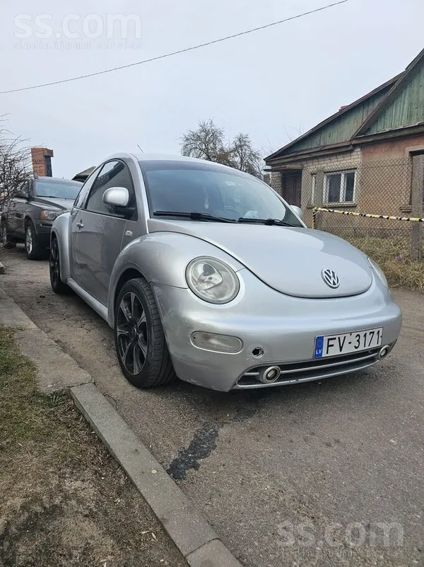 Volkswagen Beetle