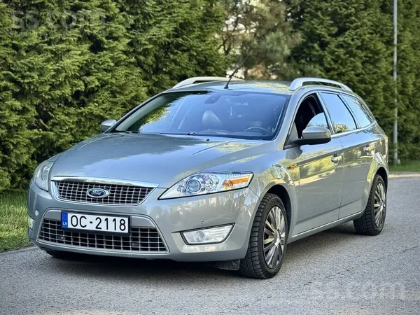 Ford Mondeo
