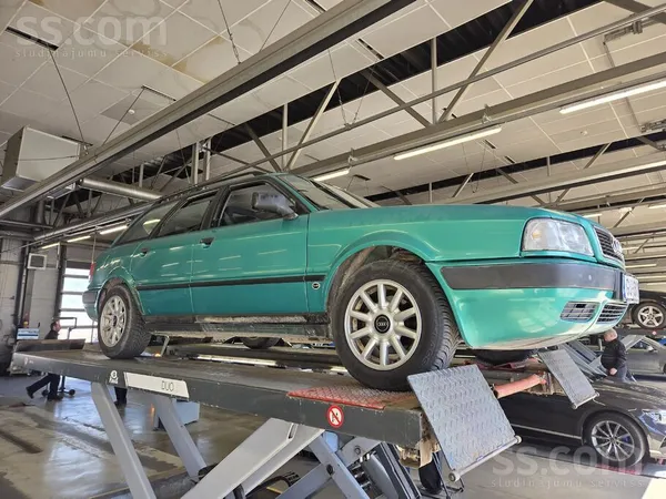 Audi Labi saglabajies, ko pierāda nobraukuma vesture CS
