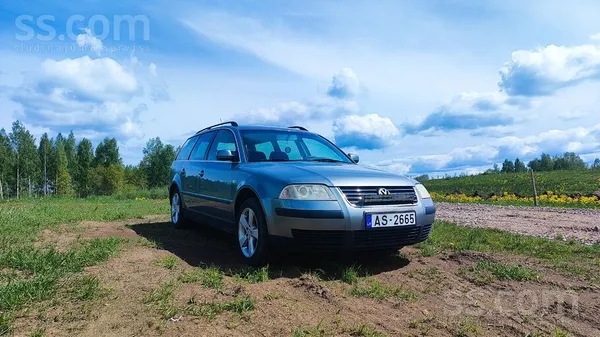 Volkswagen Passat (B5)
