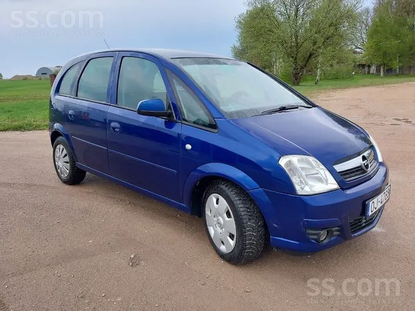 Opel Meriva