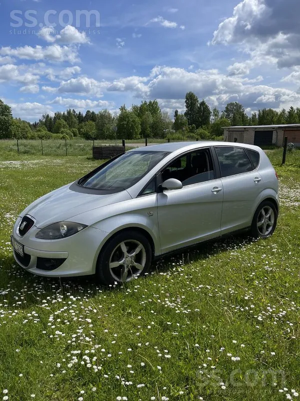 SEAT Altea