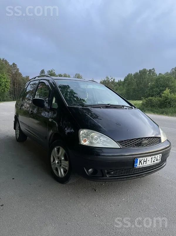 Ford Galaxy