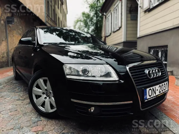 Audi A6