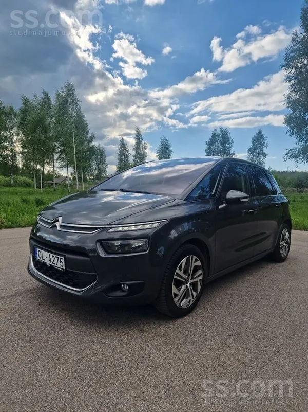 Citroen C4 Picasso