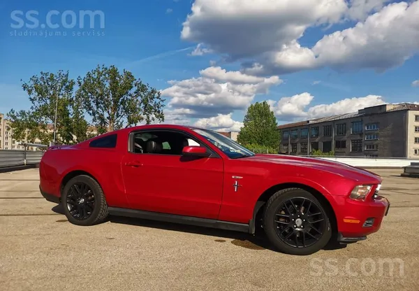 Ford Mustang