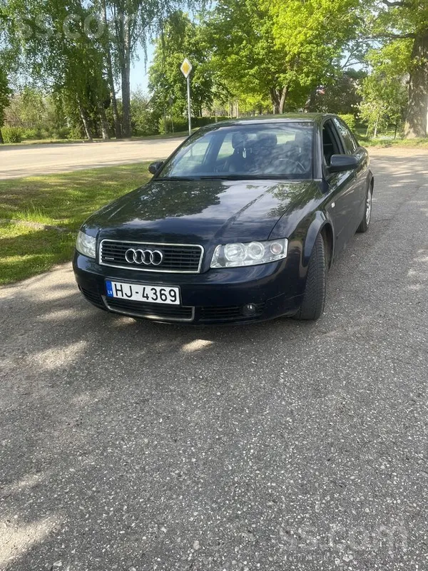 Audi Quattro