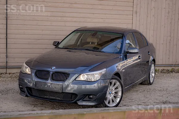 BMW 535