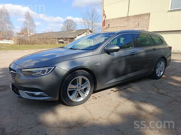 Opel Insignia