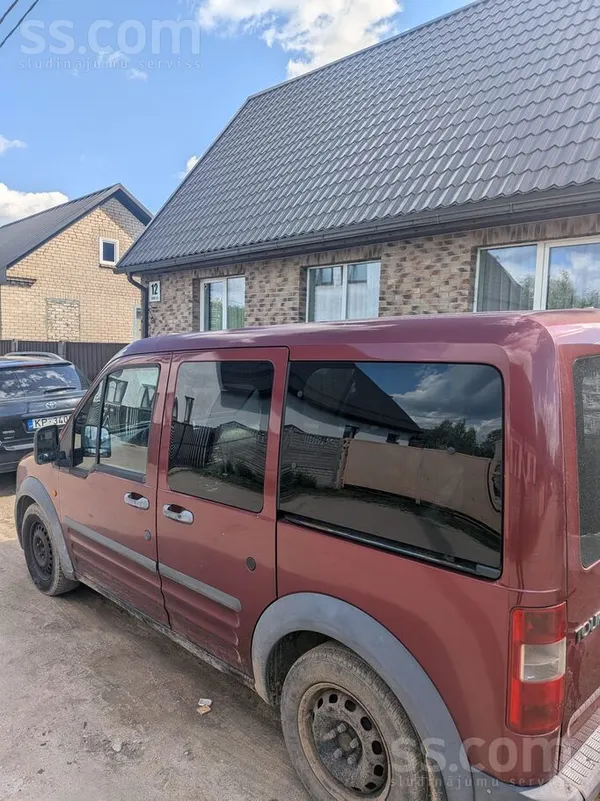Ford Tourneo