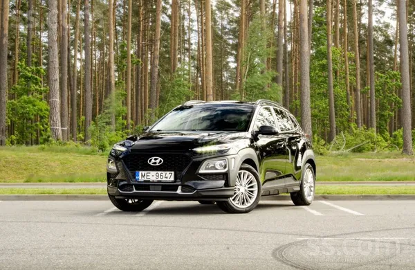 Hyundai Kona