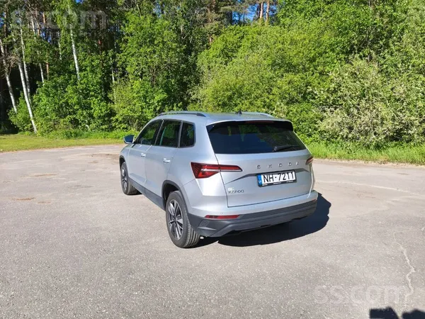 Skoda Karoq