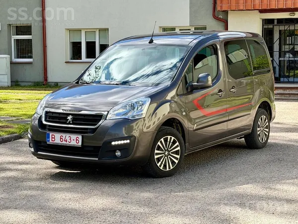 Peugeot Partner