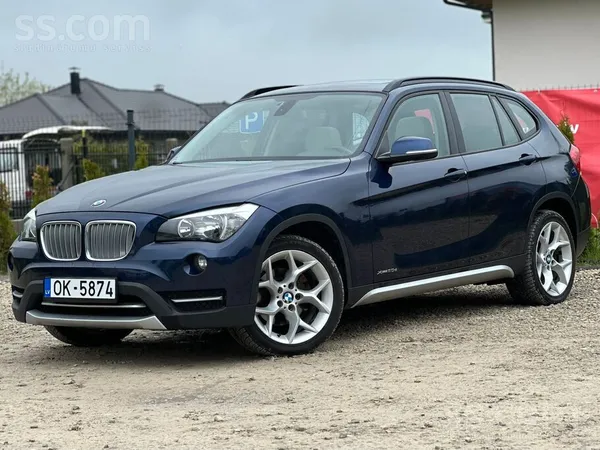 BMW X1