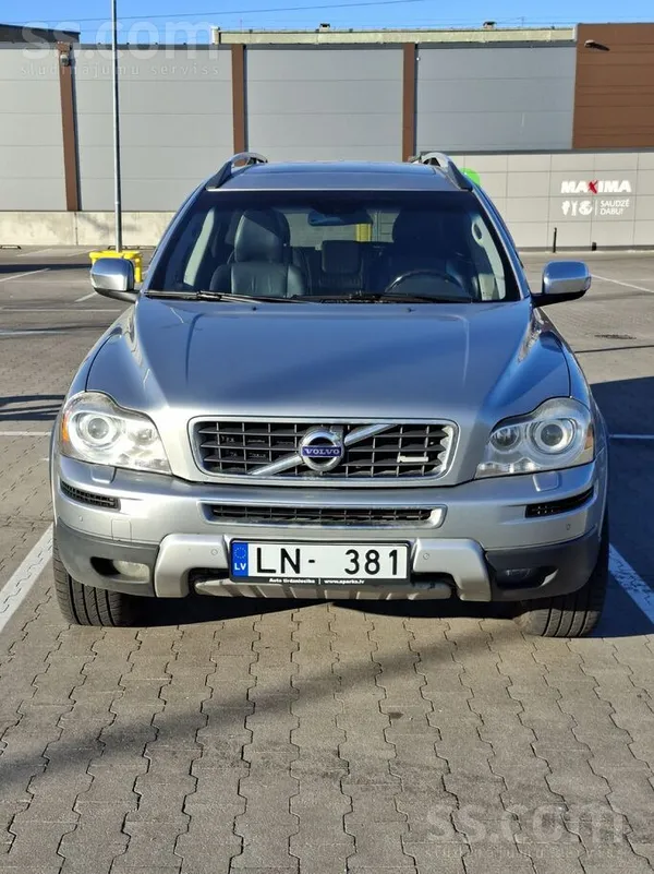 Volvo XC 90