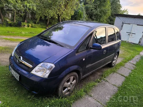 Opel Meriva