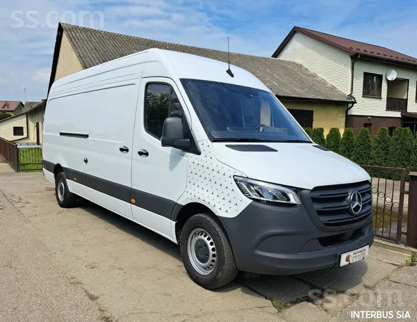 Mercedes Sprinter