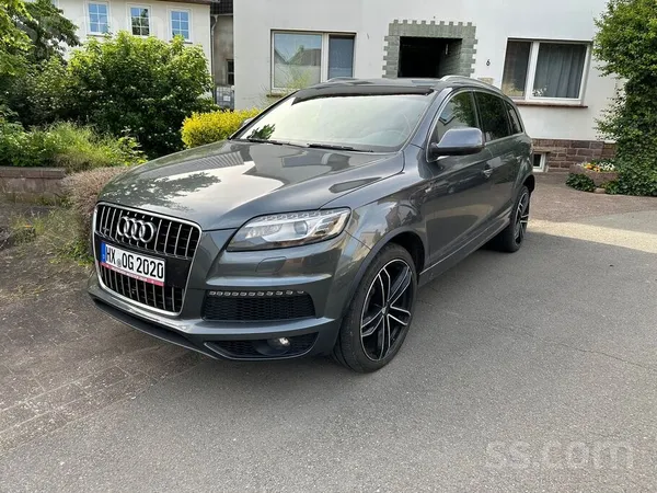 Audi Q7