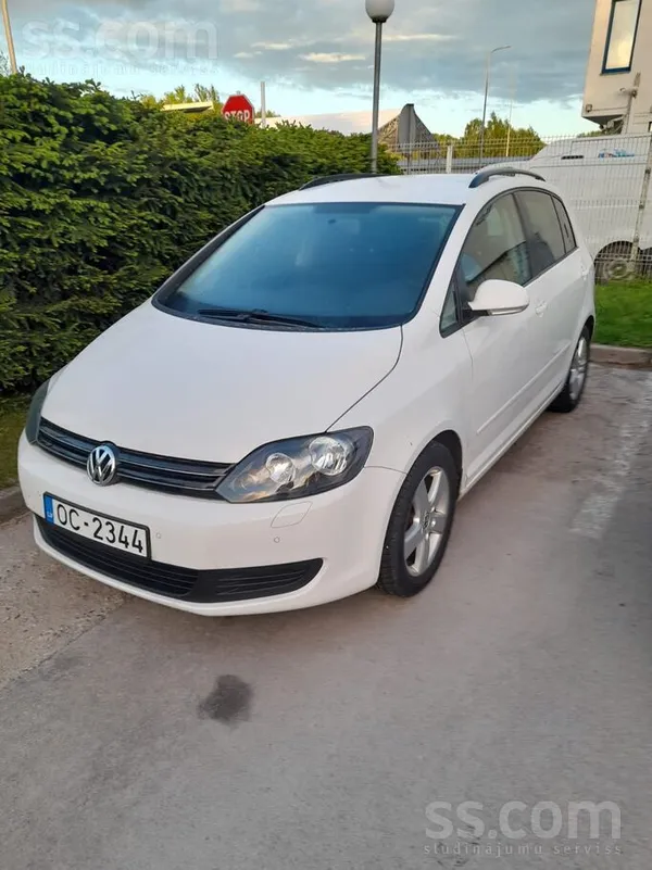 Volkswagen Golf Plus