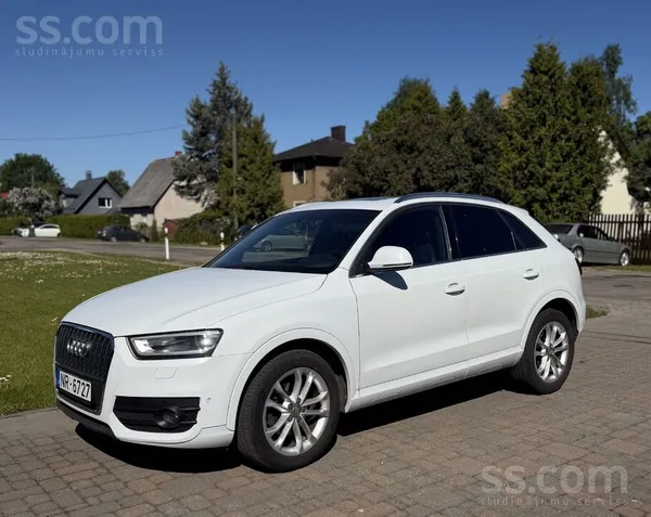 Audi Q3