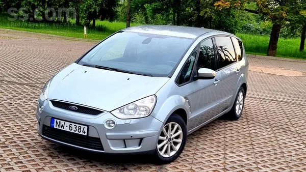Ford S-Max
