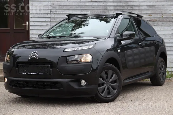Citroen C4 Cactus