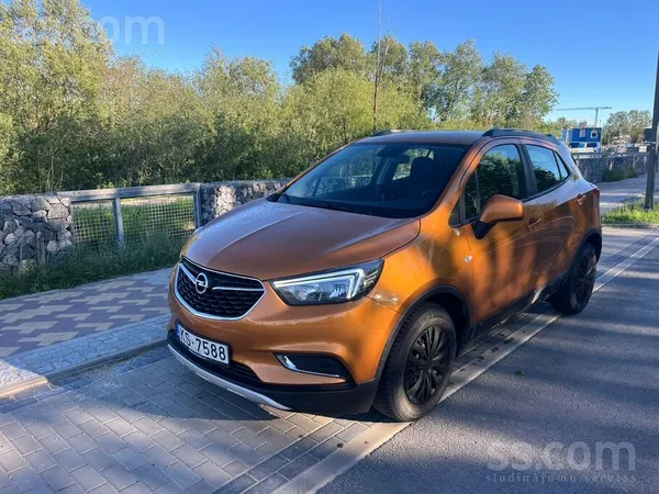Opel Mokka